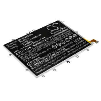   Infinix BL-40AX helyettesítő mobiltelefon akkumulátor (Li-Polymer, 3.8V, 3900mAh / 14.82Wh) - Utángyártott