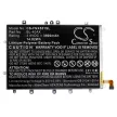 Infinix BL-40AX helyettesítő mobiltelefon akkumulátor (Li-Polymer, 3.8V, 3900mAh / 14.82Wh) - Utángyártott