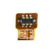 Infinix BL-40AX helyettesítő mobiltelefon akkumulátor (Li-Polymer, 3.8V, 3900mAh / 14.82Wh) - Utángyártott