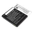 Samsung GH43-05270A helyettesítő mobiltelefon akkumulátor (Li-ion, 3.88V, 3900mAh / 15.13Wh) - Utángyártott