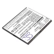 ZTE LI3822T43P3H716043 helyettesítő mobiltelefon akkumulátor (Li-ion, 3.8V, 2000mAh / 7.6Wh) - Utángyártott