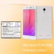 ZTE LI3822T43P3H716043 helyettesítő mobiltelefon akkumulátor (Li-ion, 3.8V, 2000mAh / 7.6Wh) - Utángyártott