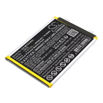   Motorola SB18E18871 helyettesítő mobiltelefon akkumulátor (Li-Polymer, 3.91V, 4850mAh / 18.96Wh) - Utángyártott