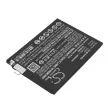 Motorola SB18E21837 helyettesítő mobiltelefon akkumulátor (Li-Polymer, 3.91V, 4850mAh / 18.96Wh) - Utángyártott