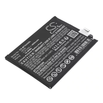   Motorola SB18E14179 helyettesítő mobiltelefon akkumulátor (Li-Polymer, 3.91V, 4850mAh / 18.96Wh) - Utángyártott