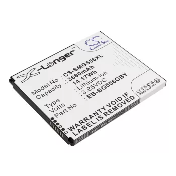   Samsung GH43-05199A helyettesítő mobiltelefon akkumulátor (Li-ion, 3.85V, 3680mAh / 14.17Wh) - Utángyártott