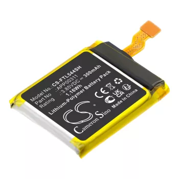   FOSSIL APP00311 helyettesítő okosóra akkumulátor (Li-Polymer, 3.85V, 300mAh / 1.16Wh) - Utángyártott