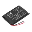Garmin 361-00096-01 helyettesítő okosóra akkumulátor (Li-Polymer, 3.8V, 130mAh / 0.49Wh) - Utángyártott