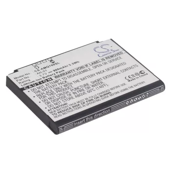   AMOI AH-01 helyettesítő akkumulátor (Li-ion, 3.7V, 900mAh / 3.33Wh) - Utángyártott
