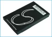 AMOI AH-02, WP-S1 helyettesítő akkumulátor (Li-ion, 3.7V, 1000mAh / 3.7Wh) - Utángyártott