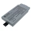 Panasonic FZ-VZSU1XU helyettesítő laptop akkumulátor (Li-Polymer, 10.8V, 6200mAh / 66.96Wh) - Utángyártott