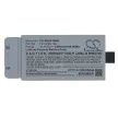 Panasonic FZ-VZSU1XU helyettesítő laptop akkumulátor (Li-Polymer, 10.8V, 6200mAh / 66.96Wh) - Utángyártott