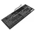 Schenker L140BAT-4 helyettesítő laptop akkumulátor (Li-Polymer, 7.7V, 9300mAh / 71.61Wh) - Utángyártott