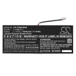 Schenker L140BAT-4 helyettesítő laptop akkumulátor (Li-Polymer, 7.7V, 9300mAh / 71.61Wh) - Utángyártott