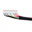 Schenker L140BAT-4 helyettesítő laptop akkumulátor (Li-Polymer, 7.7V, 9300mAh / 71.61Wh) - Utángyártott