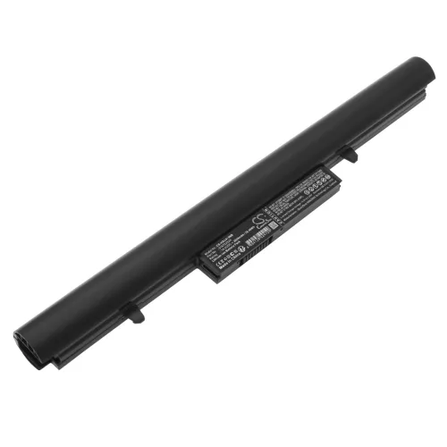 Hasee SQU-1322 helyettesítő laptop akkumulátor (Li-ion, 14.8V, 2600mAh / 38.48Wh) - Utángyártott