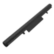 Hasee SQU-1322 helyettesítő laptop akkumulátor (Li-ion, 14.8V, 2600mAh / 38.48Wh) - Utángyártott