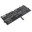 LG LBR1223E helyettesítő laptop akkumulátor (Li-Polymer, 7.7V, 7800mAh / 60.06Wh) - Utángyártott