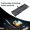 LG LBR1223E helyettesítő laptop akkumulátor (Li-Polymer, 7.7V, 7800mAh / 60.06Wh) - Utángyártott