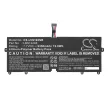 LG LBS1224E helyettesítő laptop akkumulátor (Li-Polymer, 7.7V, 9350mAh / 72Wh) - Utángyártott