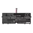 LG LBV7227E helyettesítő laptop akkumulátor (Li-Polymer, 7.74V, 8900mAh / 68.89Wh) - Utángyártott