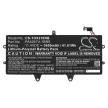 Toshiba PA5267U-1BRS helyettesítő laptop akkumulátor (Li-Polymer, 11.4V, 3650mAh / 41.61Wh) - Utángyártott