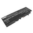 Xiaomi RedmiBook Pro 15 2021 készülékhez laptop akkumulátor (Li-Polymer, 15.4V, 4500mAh / 69.3Wh) - Utángyártott