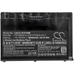 Terrans force X911(i7-4810MQ/880MSLI) készülékhez laptop akkumulátor (Li-ion, 15.12V, 5600mAh / 84.67Wh) - Utángyártott