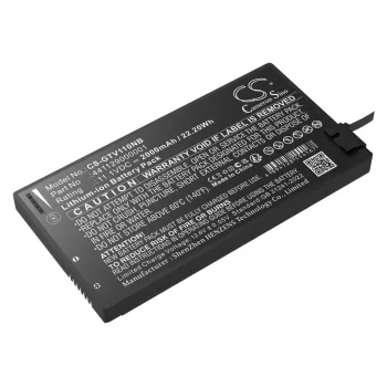   Getac BP3S1P2100S-01 helyettesítő laptop akkumulátor (Li-ion, 11.1V, 2000mAh / 22.2Wh) - Utángyártott