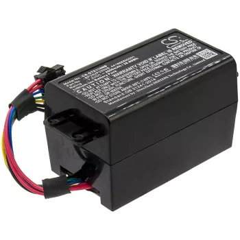   Getac BP2S2P2050S helyettesítő laptop akkumulátor (Li-ion, 7.2V, 4000mAh / 28.8Wh) - Utángyártott
