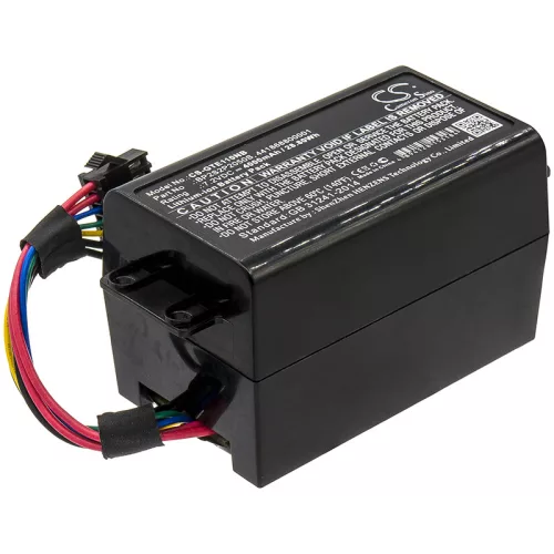 Getac BP2S2P2050S helyettesítő laptop akkumulátor (Li-ion, 7.2V, 4000mAh / 28.8Wh) - Utángyártott