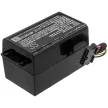 Getac BP2S2P2050S helyettesítő laptop akkumulátor (Li-ion, 7.2V, 4000mAh / 28.8Wh) - Utángyártott