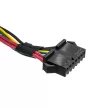 Getac BP2S2P2050S helyettesítő laptop akkumulátor (Li-ion, 7.2V, 4000mAh / 28.8Wh) - Utángyártott