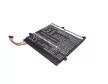 Toshiba PA5098U-1BRS helyettesítő laptop akkumulátor (Li-ion, 11.1V, 3340mAh / 37.07Wh) - Utángyártott