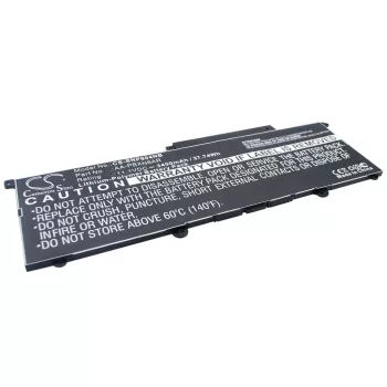   Samsung AA-PBXN6AR helyettesítő laptop akkumulátor (Li-Polymer, 11.1V, 3400mAh / 37.74Wh) - Utángyártott