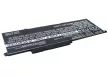 Samsung AA-PBXN6AR helyettesítő laptop akkumulátor (Li-Polymer, 11.1V, 3400mAh / 37.74Wh) - Utángyártott