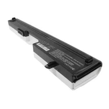   CLEVO TN70MBAT-4 helyettesítő laptop akkumulátor (Li-ion, 7.4V, 4400mAh / 32.56Wh) - Utángyártott