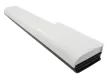 CLEVO TN70MBAT-4 helyettesítő laptop akkumulátor (Li-ion, 7.4V, 4400mAh / 32.56Wh) - Utángyártott