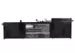 Toshiba PA5028U-1BRS helyettesítő laptop akkumulátor (Li-Polymer, 7.4V, 7040mAh / 52.1Wh) - Utángyártott
