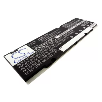   Compaq HSTNN-F23C-S helyettesítő laptop akkumulátor (Li-Polymer, 3.7V, 7500mAh / 27.75Wh) - Utángyártott