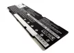 Compaq HSTNN-F23C-S helyettesítő laptop akkumulátor (Li-Polymer, 3.7V, 7500mAh / 27.75Wh) - Utángyártott