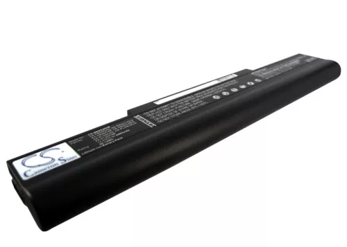Samsung AA-PL2NC8B helyettesítő laptop akkumulátor (Li-ion, 14.8V, 4400mAh / 65.12Wh) - Utángyártott