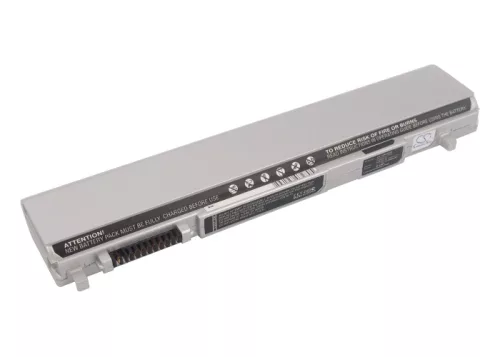 Toshiba PABAS176 helyettesítő laptop akkumulátor (Li-ion, 11.1V, 4400mAh / 48.84Wh) - Utángyártott