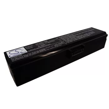   Toshiba PABAS248 helyettesítő laptop akkumulátor (Li-ion, 14.4V, 4400mAh / 63.36Wh) - Utángyártott