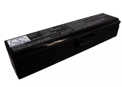 Toshiba PABAS248 helyettesítő laptop akkumulátor (Li-ion, 14.4V, 4400mAh / 63.36Wh) - Utángyártott
