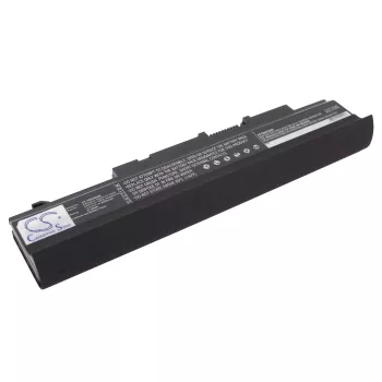   Toshiba PABAS216 helyettesítő laptop akkumulátor (Li-ion, 10.8V, 4400mAh / 47.52Wh) - Utángyártott
