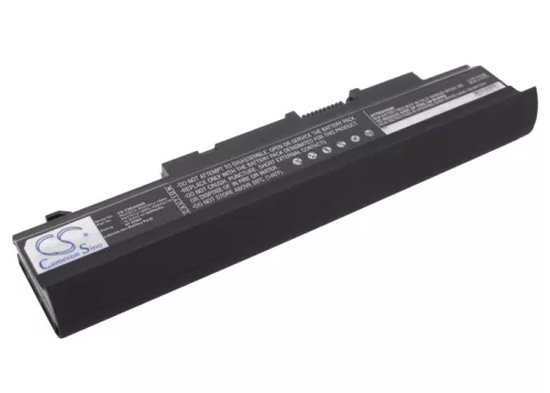 Toshiba PABAS216 helyettesítő laptop akkumulátor (Li-ion, 10.8V, 4400mAh / 47.52Wh) - Utángyártott