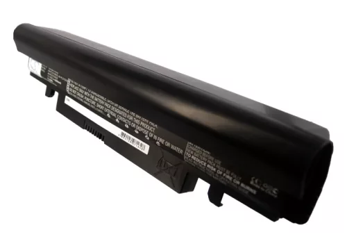 Samsung AA-PL2VC6W/E helyettesítő laptop akkumulátor (Li-ion, 11.1V, 6600mAh / 73.26Wh) - Utángyártott