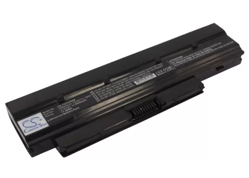Toshiba PABAS232 helyettesítő laptop akkumulátor (Li-ion, 10.8V, 6600mAh / 71.28Wh) - Utángyártott