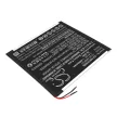 Archos GOC 2869141 helyettesítő tablet akkumulátor (Li-Polymer, 3.8V, 8000mAh / 30.4Wh) - Utángyártott